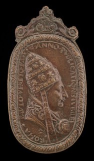 Paul II (Pietro Barbo, 1417-1471), Pope 1464 [obverse], 1470.