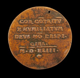 Inscription [reverse], 1543.