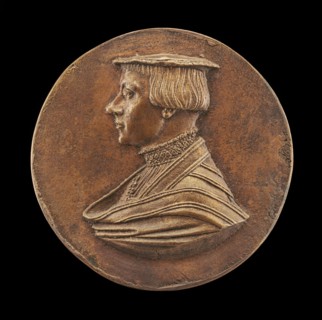 Portrait of a Young Man.