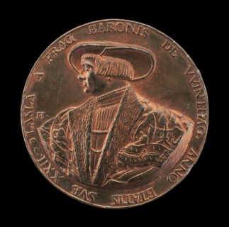 Ladislaus of Prague, Baron of Windhag.