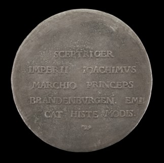 Inscription [reverse], 1530.