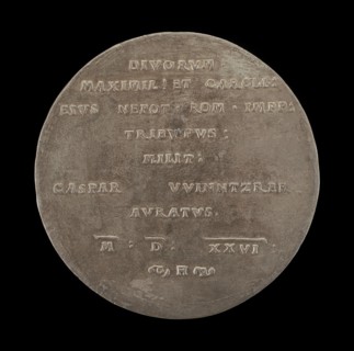 Inscription [reverse], 1526.