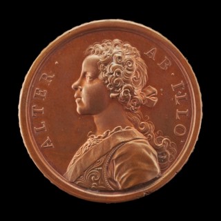 Prince Henry Stuart, 1725-1807, Cardinal of York 1747 [reverse], 1729.