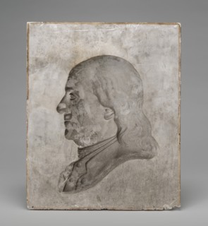 Benjamin Franklin, 1885.