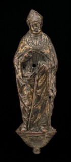 A Bishop (Saint Gebhard), 15th century.