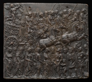 The Triumph of Cupid, second half 15th century.