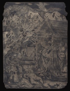 The Nativity.