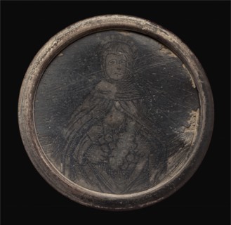 Saint Elizabeth of Hungary (?), 15th century.