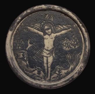 The Crucifixion.