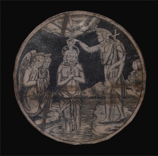 Baptism of Christ.