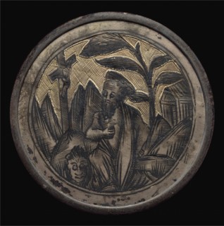 Saint Jerome.
