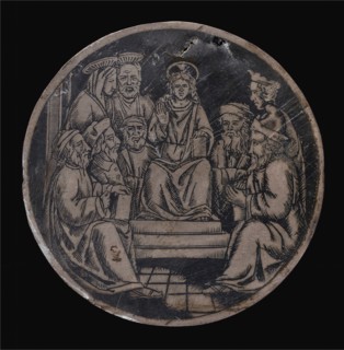 Christ Disputing with the Doctors.