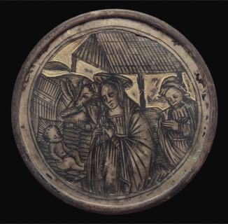 The Nativity.