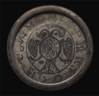 Heraldic Eagle.