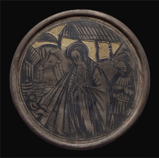 The Nativity.