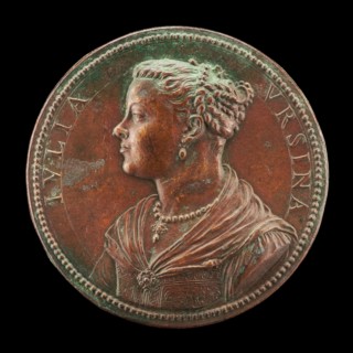 Giulia Orsini, 16th century.