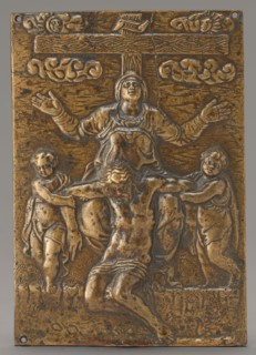 Pietà, second half 16th century.