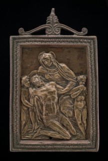 Pietà, 16th century.