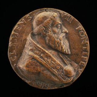 Clement VII (Giulio de' Medici, 1478-1534), Pope 1523, c. 1523/1534.