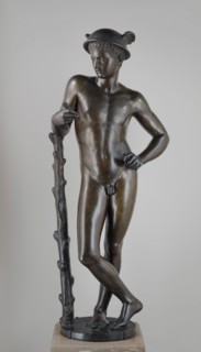 Mercury, 16th century.