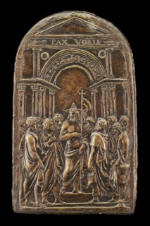 Christ Appearing to the Apostles, mid 16th century.
