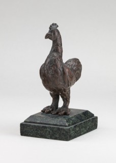 A Cock, first half 16th century.