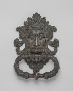 Door Knocker, 16th century.