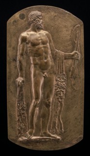 Hercules, late 16th century.
