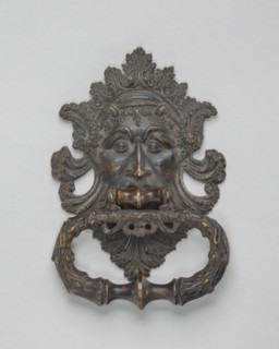 Door Knocker, 16th century.