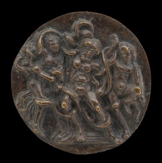 The Death of Laocoön, 1506 or after.