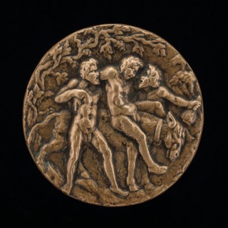Silenus, 16th century.