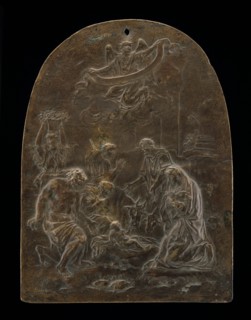 The Adoration of the Shepherds, 16th century.