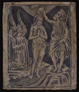 Baptism of Christ.