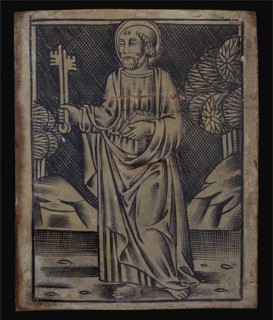 Saint Peter.