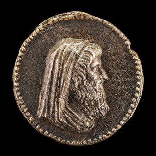 Euclid [obverse], 16th century. Probably Italian.