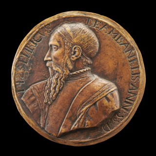 Enrico Ambanelli, probably 1423. Probably Italian.