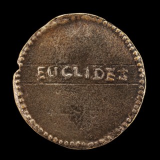 Inscription [reverse], 16th century. Probably Italian.
