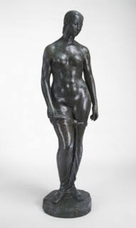 Standing Woman, 1910.