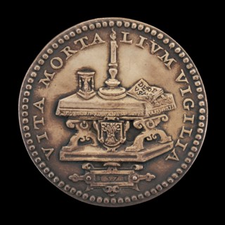 Memento Mori [reverse], 1571.
