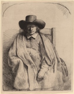 Clement de Jonghe, 1651.