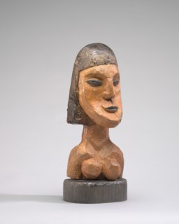 Head of a Woman, 1913.