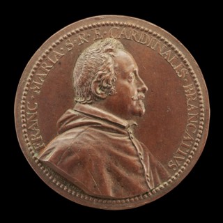 Francesco Maria Brancaccio, 1592--1675, Cardinal 1633, 1636.