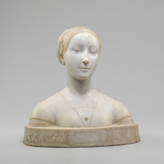A Princess of the House of Aragon, c. 1475.