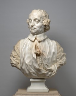A Venetian Ecclesiastic, third quarter 17th century. Attributed to Giusto Le Court.