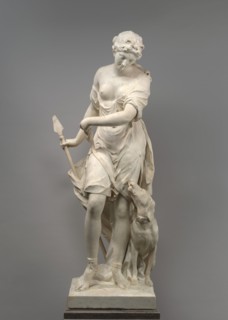 A Companion of Diana, 1724.