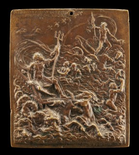 Andrea Doria Guided by Neptune, c. 1541.