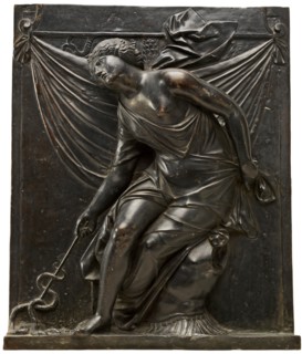 Peace Establishing Her Reign, 1512.