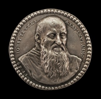 Jobst Tetzel, 1503-1575, Patrician of Nuremberg, 1569.