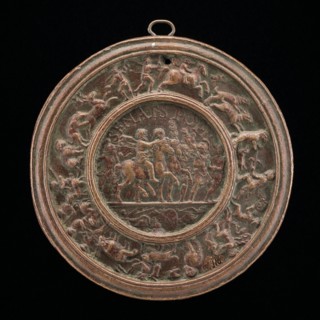 A Triumph, with Hunting Scenes, first quarter 16th century.