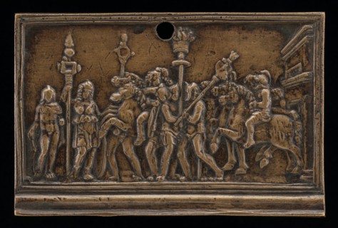 A Triumph, early 16th century.